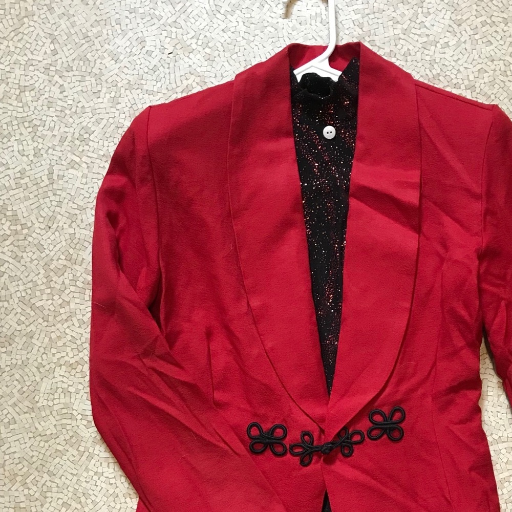 Horse Show Blazer & Slinky - Small - 4H - Juniors